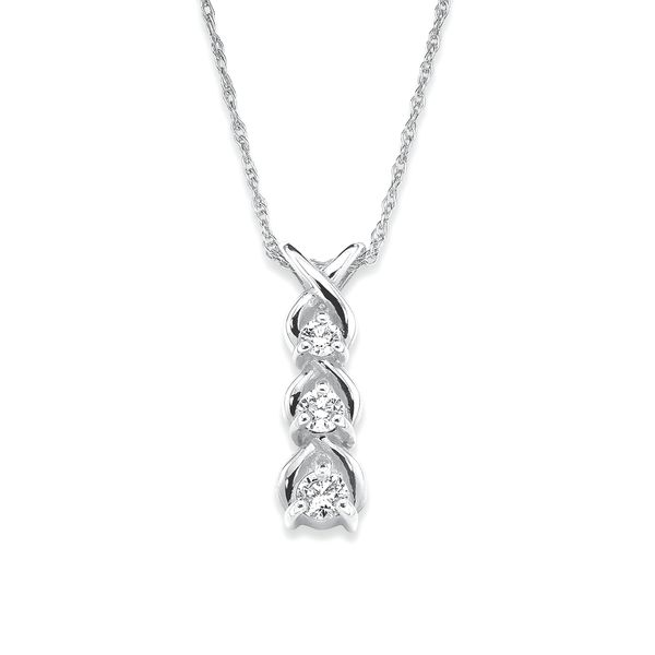 Premium 14K Yellow Gold Diamond Rope Chain | Solitaire Jewelers