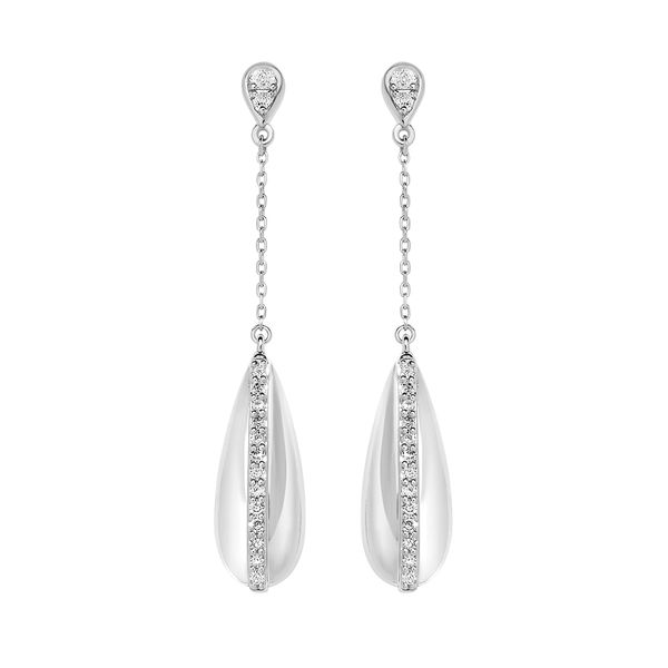 Sterling Silver Earrings Timmreck & McNicol Jewelers McMinnville, OR