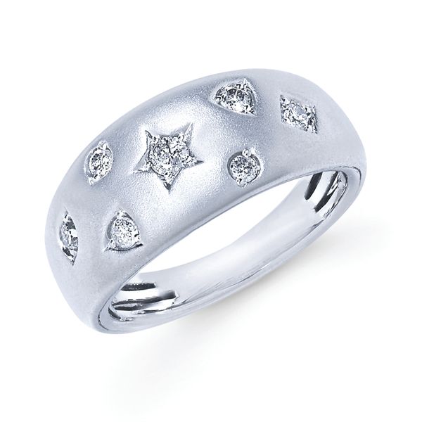 Sterling Silver Ring William Jeffrey's, Ltd. Mechanicsville, VA
