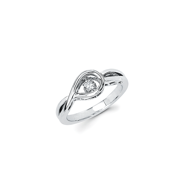 Sterling Silver Fashion Ring Image 2 Woelk's House of Diamonds Russell, KS