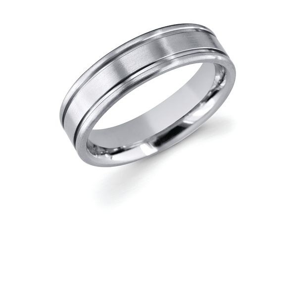 Titanium Men's Wedding Band Arnold's Jewelry and Gifts Logansport, IN