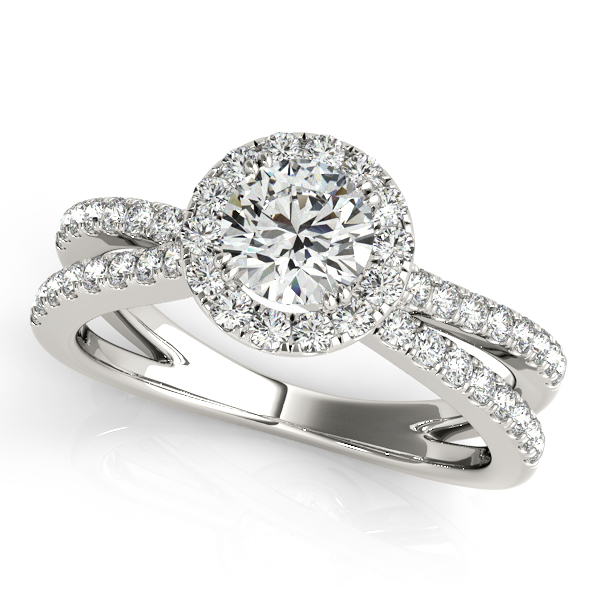 Petal Diamond Ring | Charlotte Ring | Evorden
