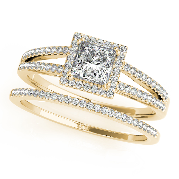 MAREI Ayla Marquise Diamond Enamel Engagement Ring, 18K Yellow Gold – MAREI  New York