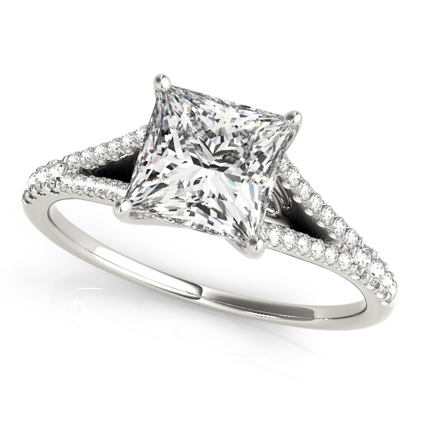 Latest Diamond Rings Design for Female | PC Chandra Jewellers