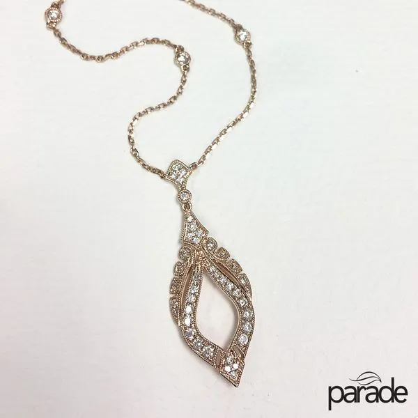 Parade In Fashion Necklace