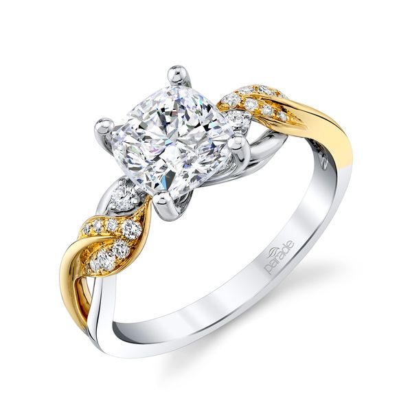 Lyria Bridal R5333/C1-WY Shipley's Fine Jewelry Hampstead, MD