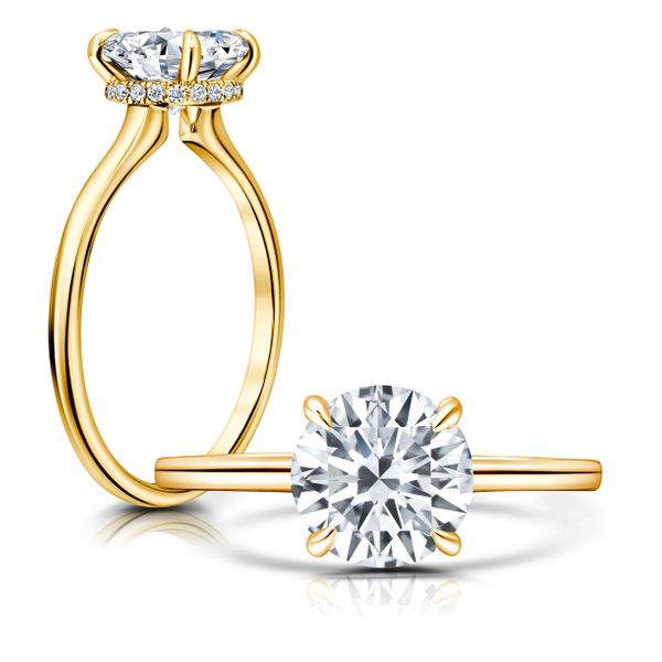 Peter Storm 14k Engagement Ring James & Williams Jewelers Berwyn, IL