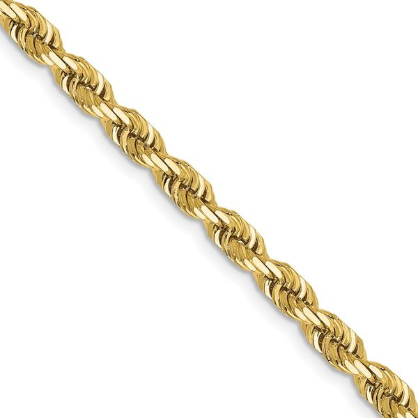 Gold Rope Chains – Southern Silver Company