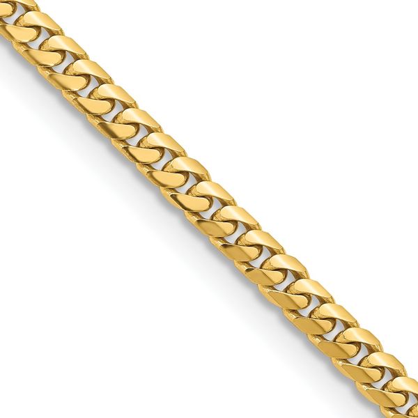 Leslie's 14k 5mm Solid Miami Cuban Chain Lester Martin Dresher, PA