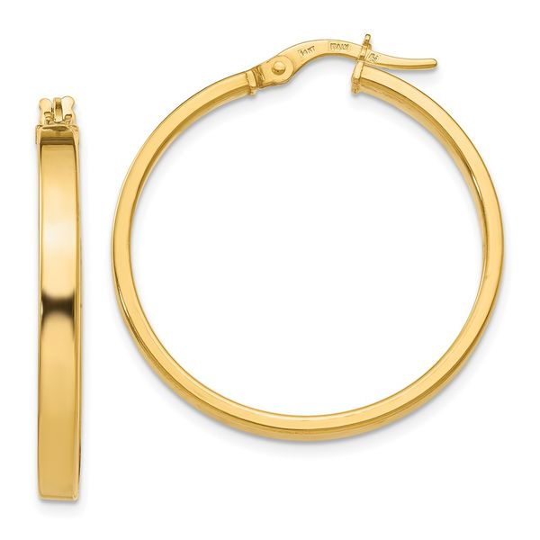 5617 Brass Peanut Key Ring – lawson-fenning