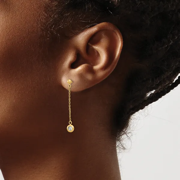 Drop earrings near online me