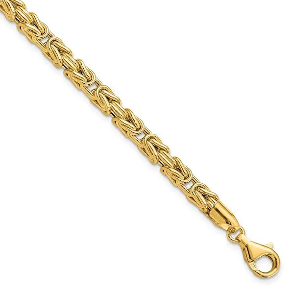 I LOVE YOU Link Bracelet 7.5 grams of 14k gold (7) jewelry 