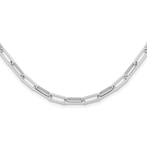 David Yurman Curb Chain Necklace 192740942983 - Gary Michaels Fine Jewelry