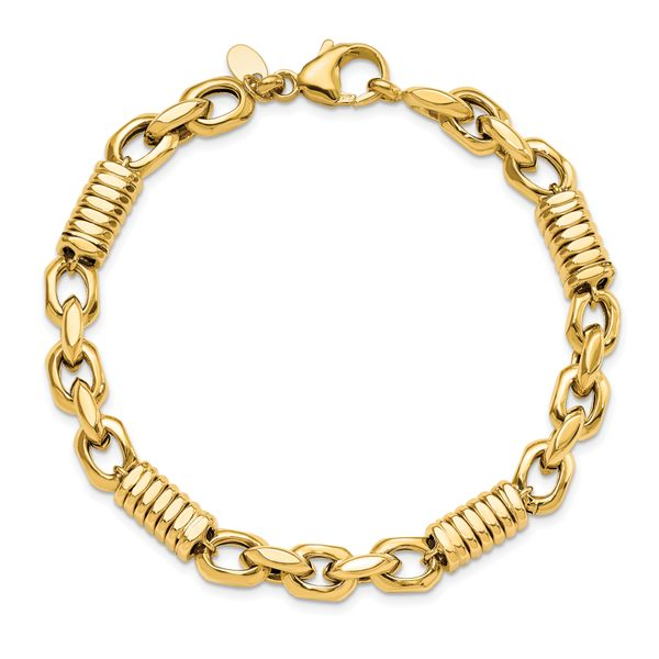 Custom Link Chain Bracelet