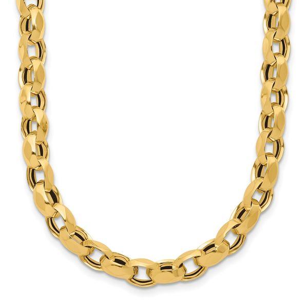 Worthington Gold Tone Multi Layered 17 Inch Box Strand Necklace | Hamilton  Place