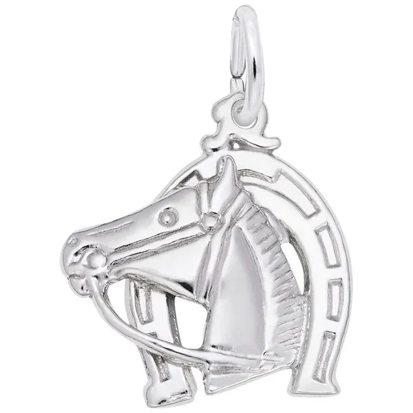  Rembrandt Charms 925 Sterling Silver Shovel Charm