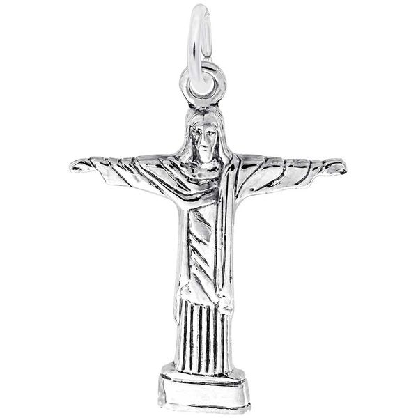 JESUS ON CROSS Ask Design Jewelers Olean, NY