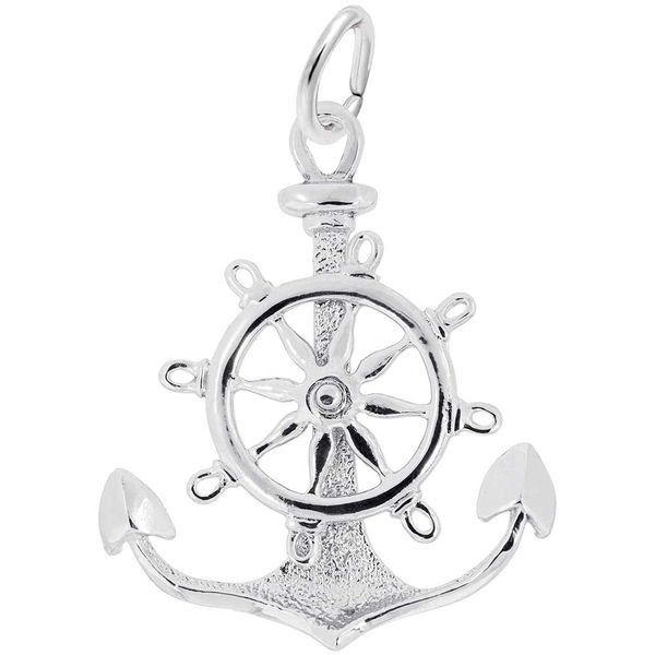ANCHOR,WHEEL D'Errico Jewelers Scarsdale, NY