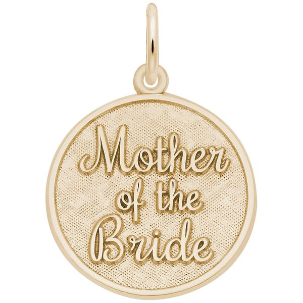 Mother of the Bride (From Daughter) | Dressed in Lace and Pearl | Cros -  Eve & Amy