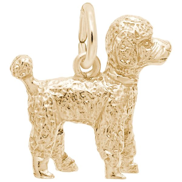 Dog Mom Charm  Rembrandt Charms