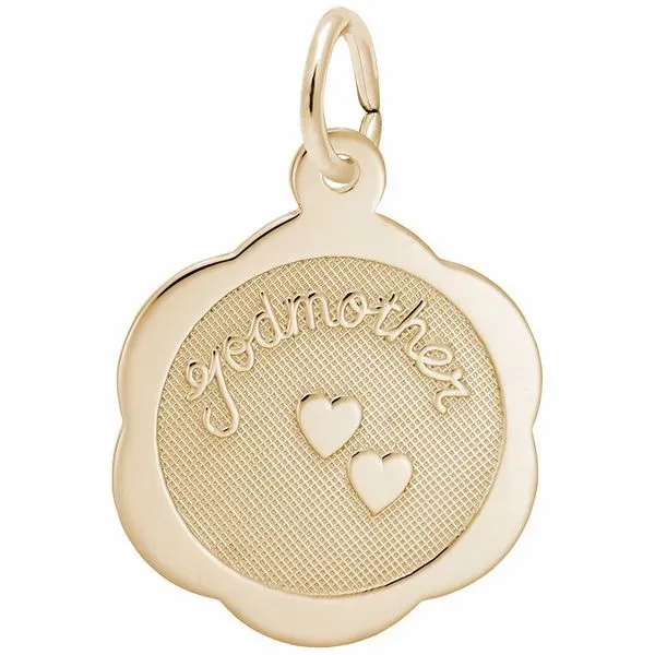 Dog Mom Charm  Rembrandt Charms