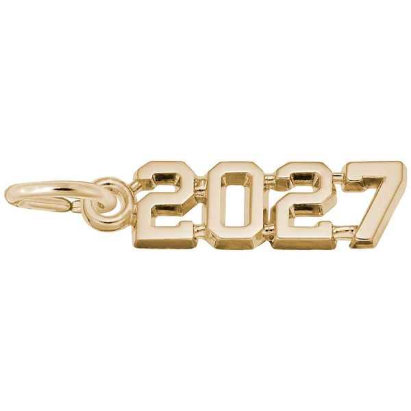 '2027' Baxter's Fine Jewelry Warwick, RI