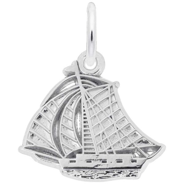 SAILBOAT D'Errico Jewelry Scarsdale, NY