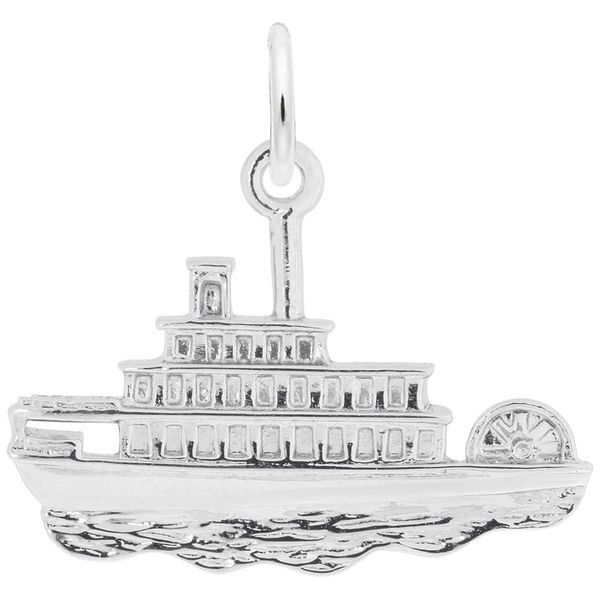 RIVERBOAT - ST LOUIS Mees Jewelry Chillicothe, OH