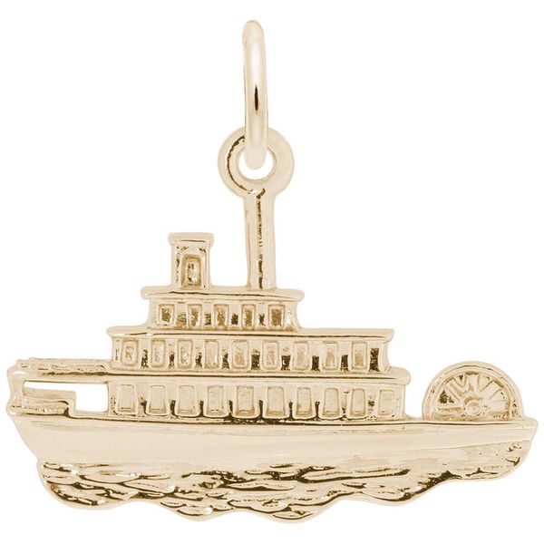 RIVERBOAT - ST LOUIS Charles Frederick Jewelers Chelmsford, MA