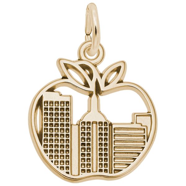 NEW YORK SKYLINE Beckman Jewelers Inc Ottawa, OH