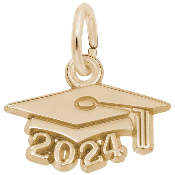 GRAD CAP 2024 Trenton Jewelers Ltd. Trenton, MI