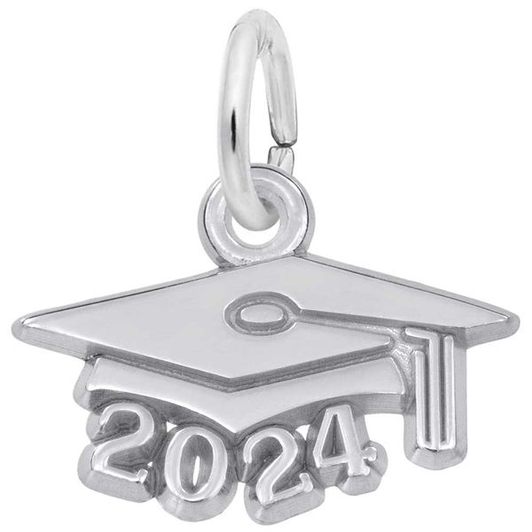 GRAD CAP 2024 Bell Jewelers Murfreesboro, TN