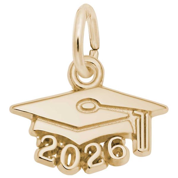 GRAD CAP 2026 Jambs Jewelry Raymond, NH