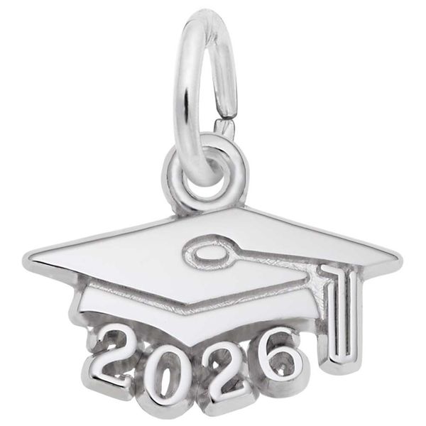 GRAD CAP 2026 John E. Koller Jewelry Designs Owasso, OK