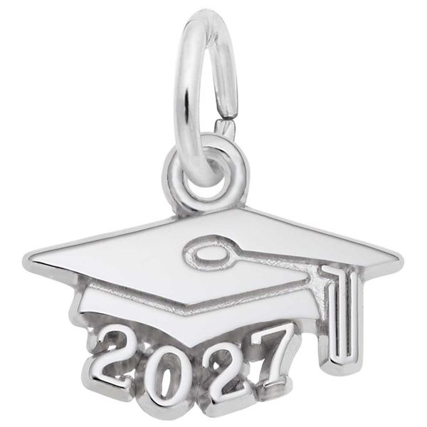 GRAD CAP 2027 Chandlee Jewelers Athens, GA