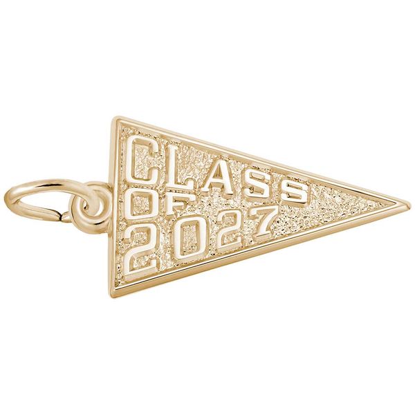 CLASS OF 2027 John E. Koller Jewelry Designs Owasso, OK