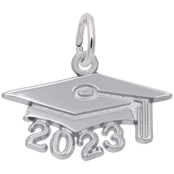 GRAD CAP 2023 LARGE Charles Frederick Jewelers Chelmsford, MA