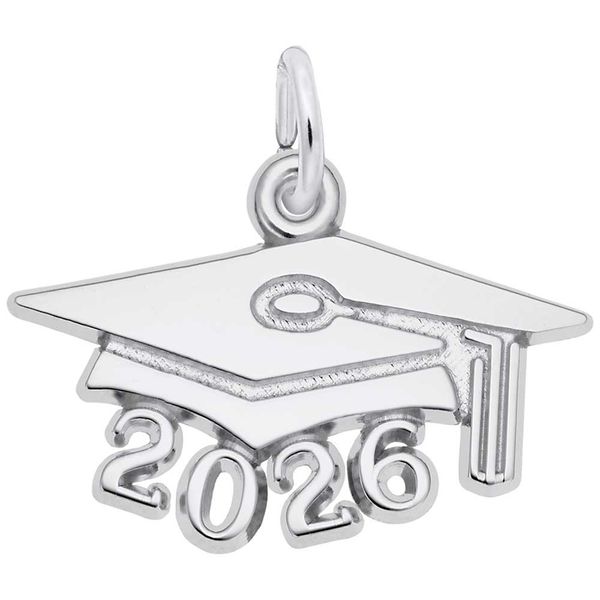 GRAD CAP 2026 LARGE Charles Frederick Jewelers Chelmsford, MA