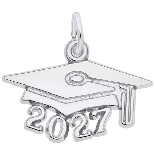 GRAD CAP 2027 LARGE Bell Jewelers Murfreesboro, TN