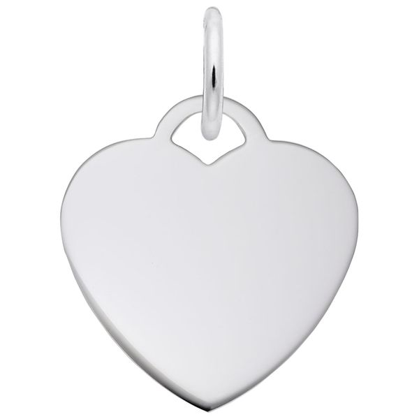 SMALL HEART - 50 SERIES Baxter's Fine Jewelry Warwick, RI