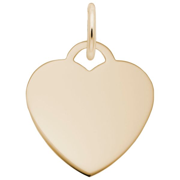 SMALL HEART - CLASSIC Genesis Jewelry Muscle Shoals, AL