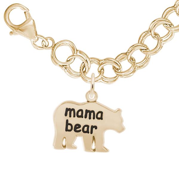 MAMA BEAR BRACELET SET Mees Jewelry Chillicothe, OH