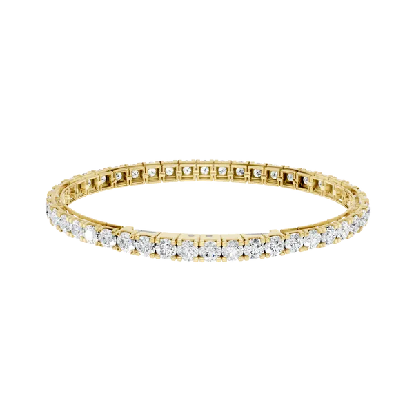 ETERNITY TENNIS BRACELET(10CTW)