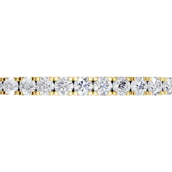 ETERNITY TENNIS BRACELET(10CTW)