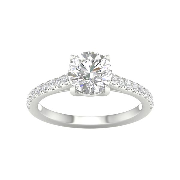Classic Eng Ring (Round) Barron's Fine Jewelry Snellville, GA