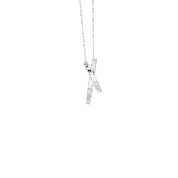 Interlink Circle Pendant(1CTW)