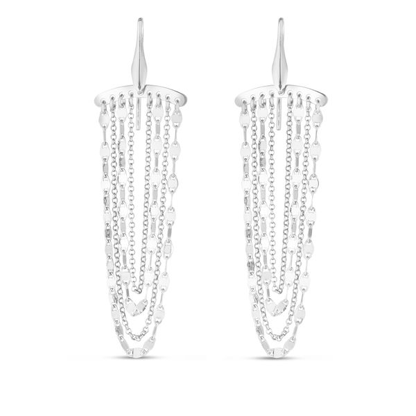 Sterling Silver Chandelier Earrings Karen's Jewelers Oak Ridge, TN