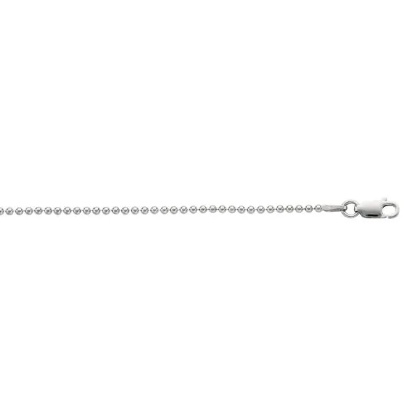 Royal Chain Sterling Silver Chain AGRFPC180-24, Ross Elliott Jewelers