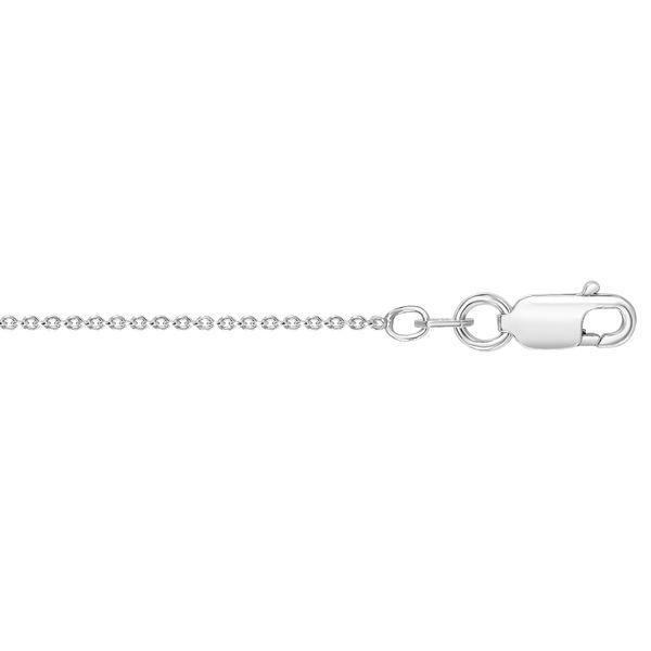 Rope Chain Necklace (2.1mm) 24