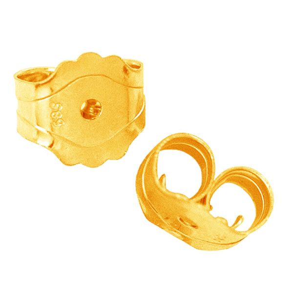 14K Gold Earring Back Karen's Jewelers Oak Ridge, TN